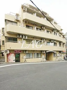 パレ ドール高輪の画像