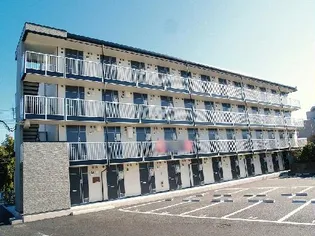 レオパレスVILLA偕楽の画像