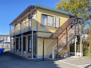 シティハイムHARA【2階】の外観