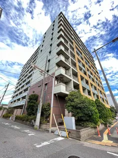 千葉県千葉市中央区新宿1【マンション】の外観