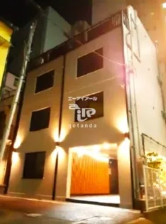 東京都中央区新川1【マンション】の外観