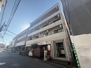 蒼樹館【2階】の外観