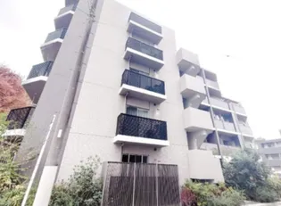 ルフレ田園調布南【1階】の外観