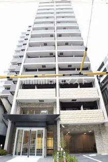 大阪府大阪市西区江戸堀1【マンション】の外観