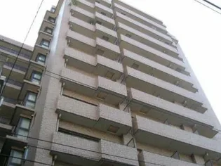 東京都港区南麻布1【マンション】の外観