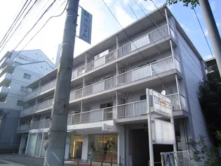 メゾンツツミ【2階】の外観