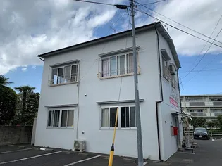 東京都調布市柴崎1【アパート】の外観