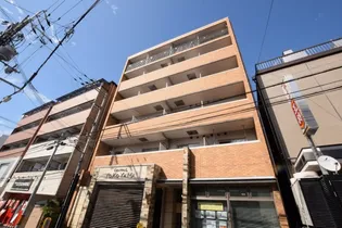 セントラル横山【2階】の外観