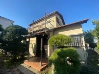 千葉県市川市北方町4【一戸建】の外観