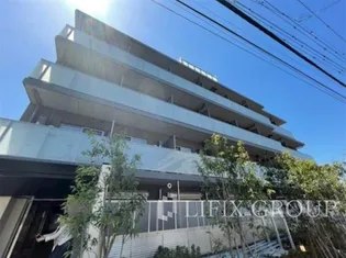 東京都北区志茂5【マンション】の外観