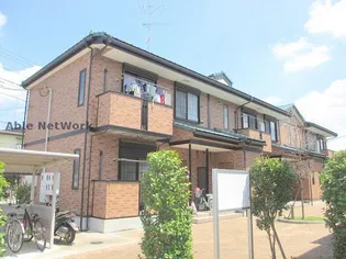 エターナル【2階】の外観