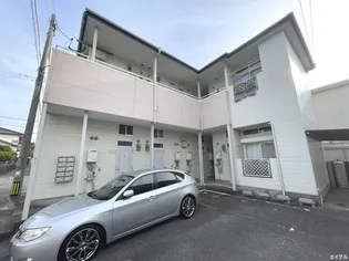 クレインハイツ【2階】の外観