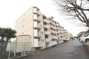 榎ヶ丘社宅【2階】の外観