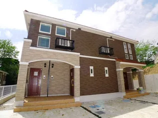 ブリーゼ霞台II【1階】の外観