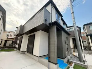 埼玉県さいたま市緑区宮本2【一戸建】の外観