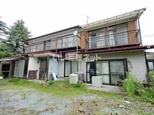 福島県相馬市塚部字善光寺【一戸建】の外観