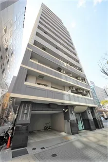 エステムプラザ梅田EAST【13階】の外観