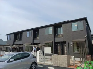 エルモーサ【2階】の外観