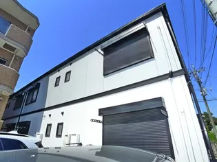 パインハイツ【2階】の外観