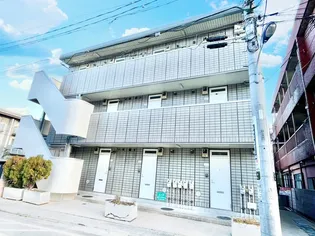 トミエ-ル赤羽【2階】の外観