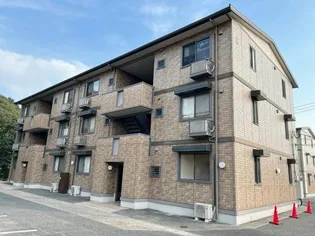 リビングタウン常盤公園B【3階】の外観