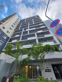 パークナードフィット南青山Vista【12階】の外観