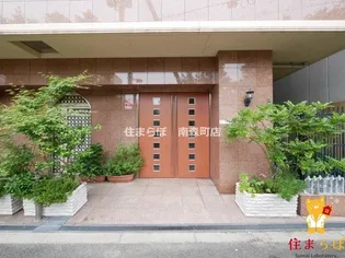 大阪府大阪市北区黒崎町【マンション】の外観