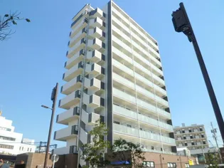 ジェンティーレ・トリヤマ【6階】の外観