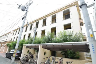 カサ ソル パティオB棟の画像