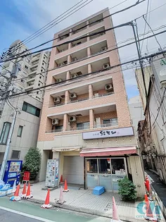 フレンドヒル品川【4階】の外観