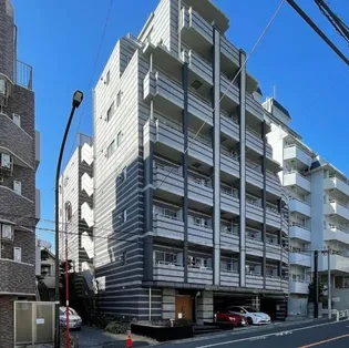 ジェイフラッツ初台【5階】の外観