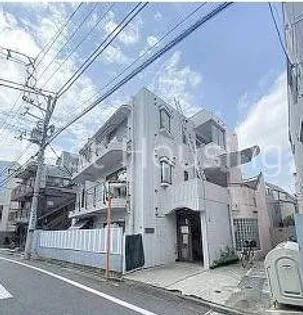 東京都新宿区北新宿2【マンション】の外観