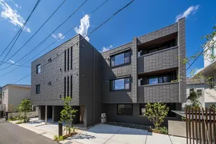 Albemarle上杉の外観