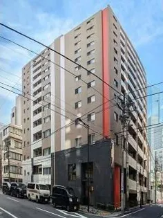 グランスイート銀座レスティモナーク【4階】の外観