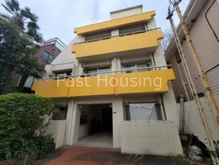 東京都新宿区上落合2【マンション】の外観