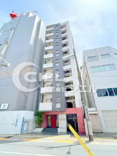 東京都板橋区清水町【マンション】の外観