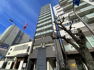 大阪府大阪市天王寺区生玉前町【マンション】の外観