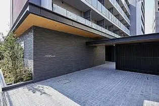 東京都新宿区北町【マンション】の外観