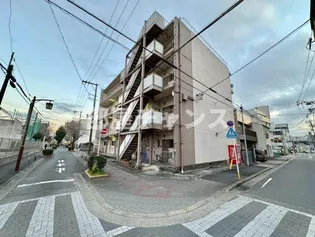 愛知県名古屋市千種区内山1【マンション】の外観