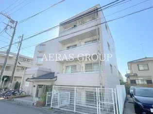 相武台プリンスマンションの画像