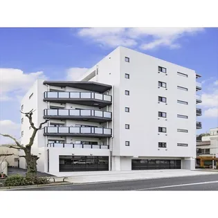 東京都武蔵野市吉祥寺東町1【マンション】の外観