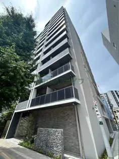 バウスフラッツ蔵前【10階】の外観