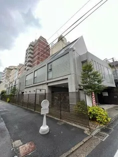 ル・シェルブルー【3階】の外観