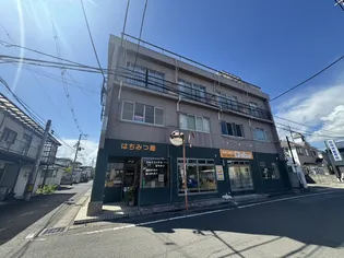 セジュール【3階】の外観