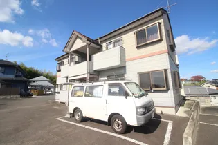 サンシャインA棟の画像