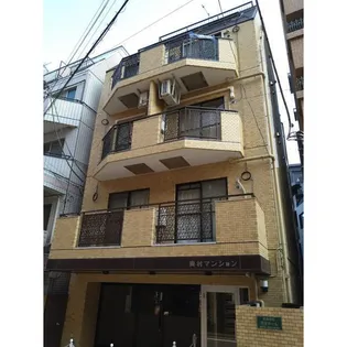 東京都中野区弥生町2【マンション】の外観