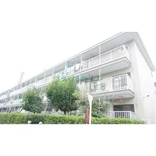 東京都新宿区市谷加賀町2【マンション】の外観