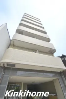 広島県広島市中区加古町【マンション】の外観