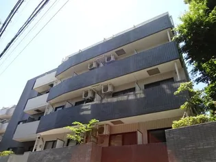 ラ・シード国分寺【4階】の外観