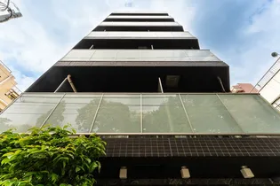 東京都文京区白山2【マンション】の外観